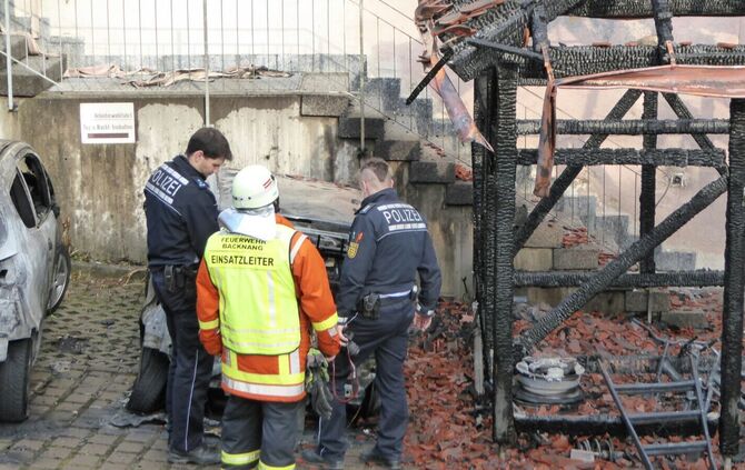 Brand in Backnang Aspacher Straße_1