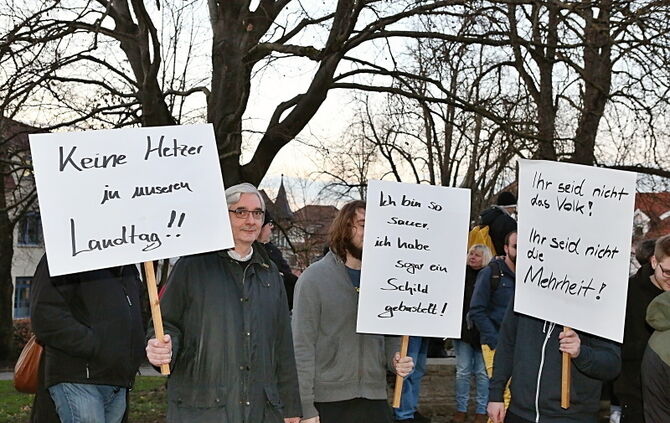 Demo gegen AfD Veranstaltung_30