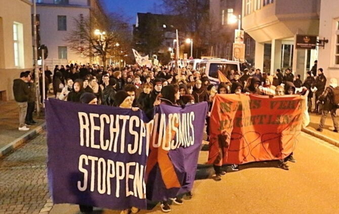 Demo gegen AfD Veranstaltung_14