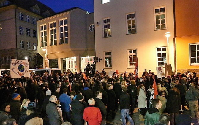 Demo gegen AfD Veranstaltung_13