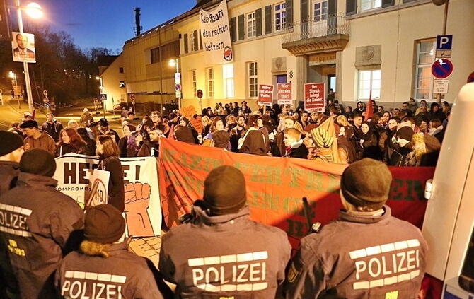 Demo gegen AfD Veranstaltung_9