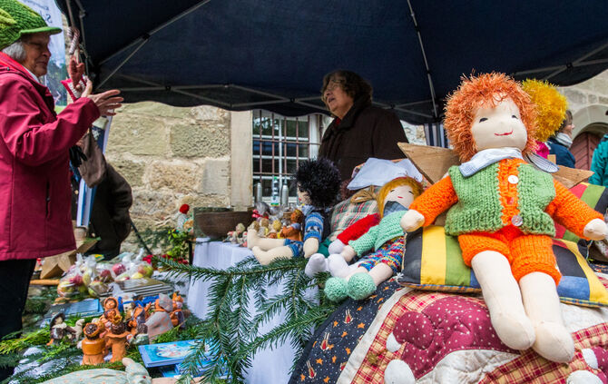 Weihnachtsmarkt der Vereine - Bild 40_14
