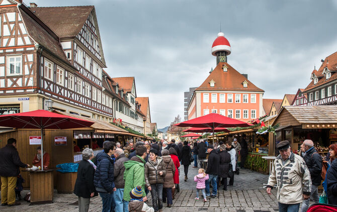 Impressionen von der Weihnachtswelt auf dem Marktplatz_49