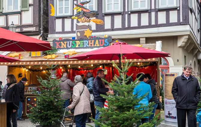 Impressionen von der Weihnachtswelt auf dem Marktplatz_53