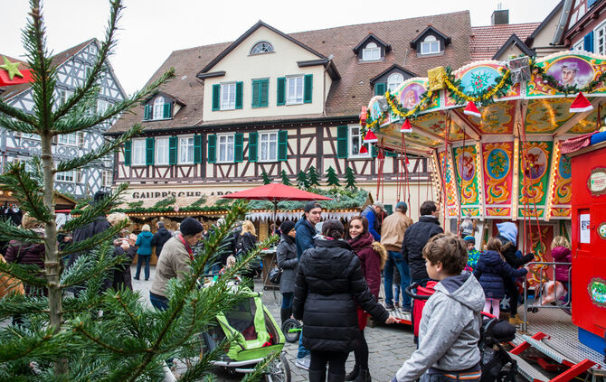 Impressionen von der Weihnachtswelt auf dem Marktplatz_56