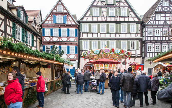 Impressionen von der Weihnachtswelt auf dem Marktplatz_60