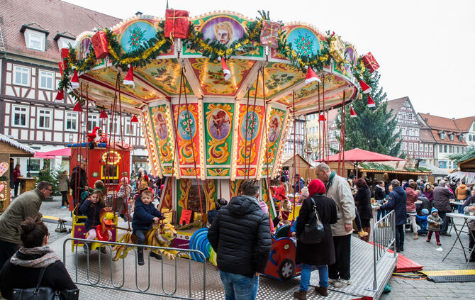 Impressionen von der Weihnachtswelt auf dem Marktplatz_61