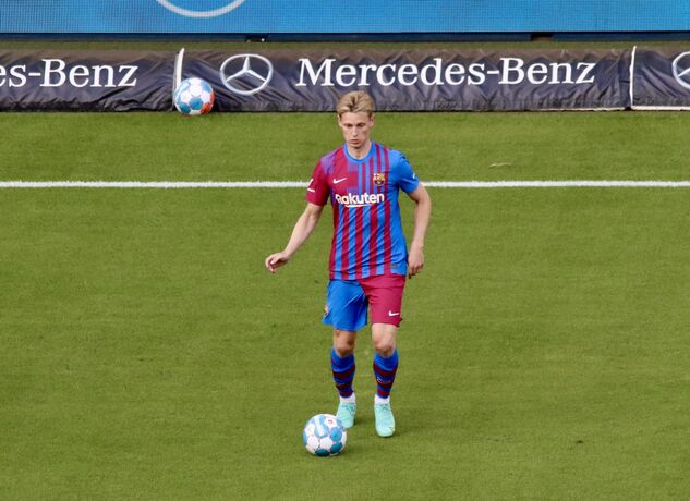 Frenkie de Jong