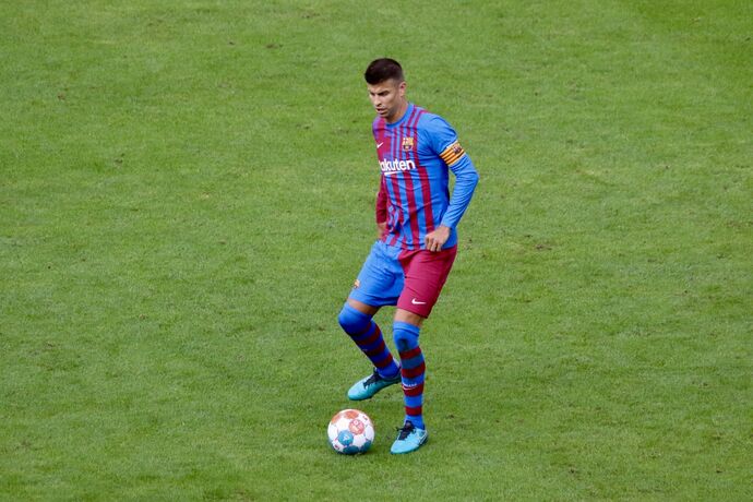 Gerard Pique