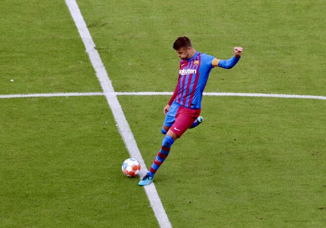 Gerard Pique