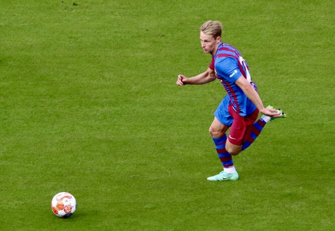 Frenkie de Jong
