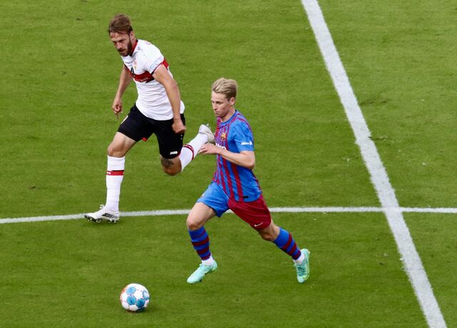 Frenkie de Jong