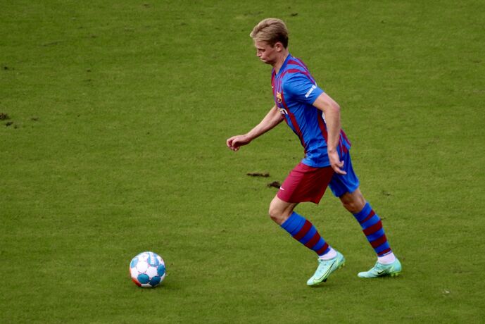 Frenkie de Jong