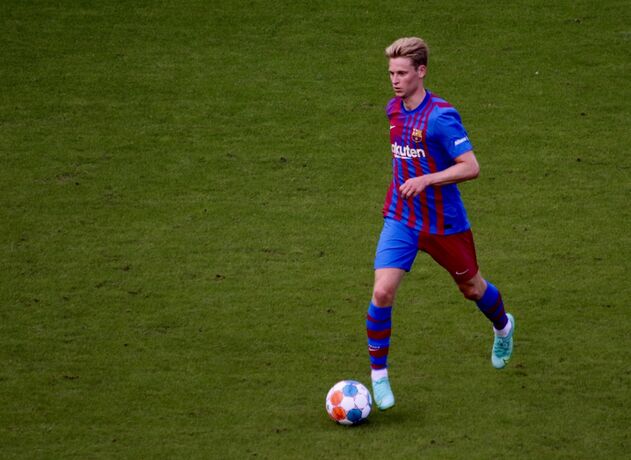 Frenkie de Jong
