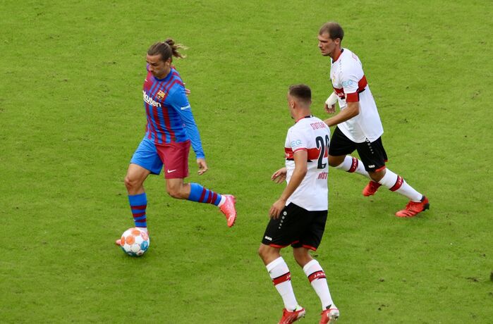 Antoine Griezmann