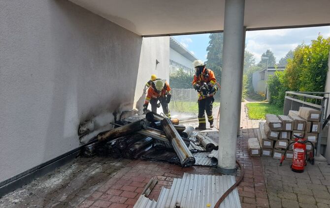 Brand Backnang Rollladen
