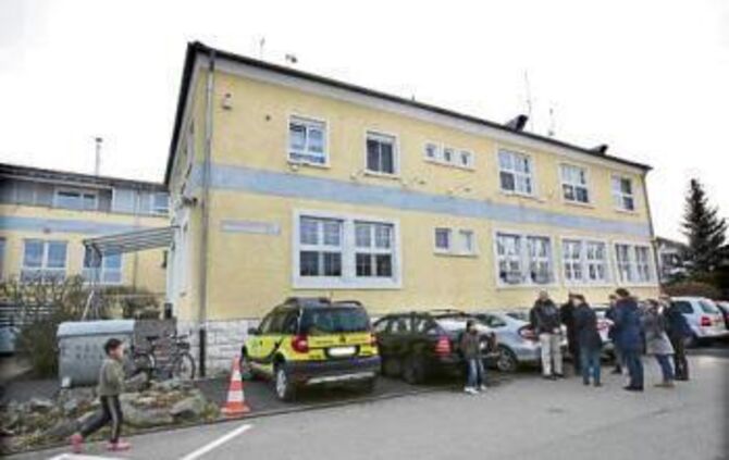 Neue Asylunterkunfte In Schorndorf Schorndorf Zeitungsverlag Waiblingen