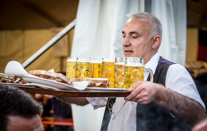 Most- und Rettichfest des TVB Bittenfeld - Bild 11_0