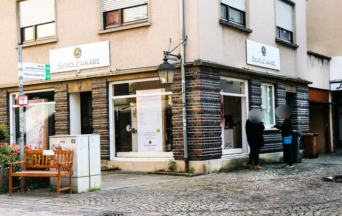 Tatort Markstr. Winnenden: nach vorangegangener Schlägerei, 02.08.2021.