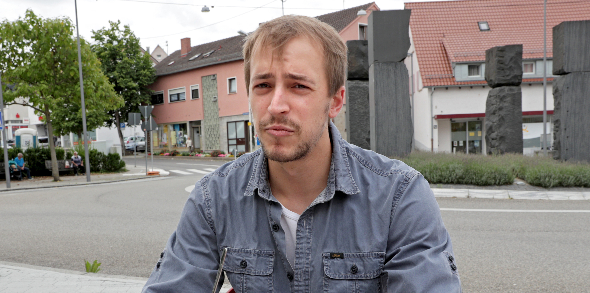 Er will frischen Wind reinbringen - Marvin Roth kandidiert für das ...