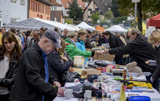 34. Floh- und Trödelmarkt Plüderhausen - Bild 15_0