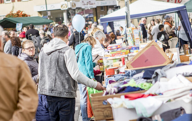 34. Floh- und Trödelmarkt Plüderhausen - Bild 11_1