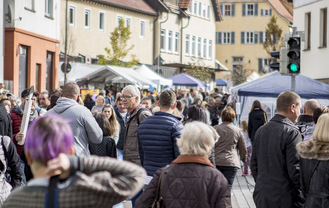 34. Floh- und Trödelmarkt Plüderhausen - Bild 05_6