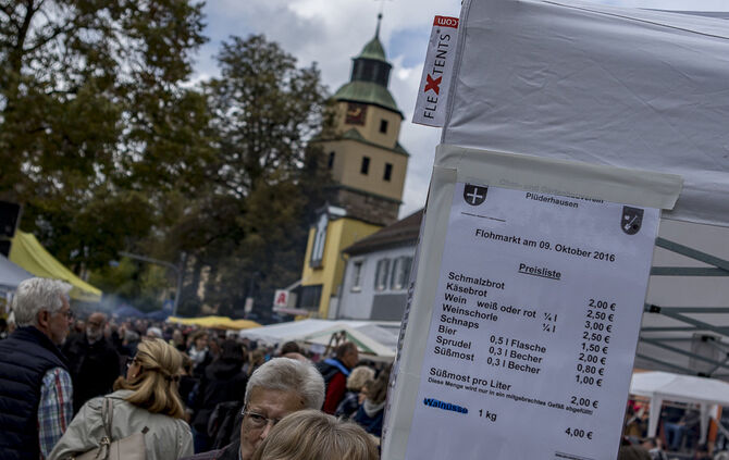 34. Floh- und Trödelmarkt Plüderhausen - Bild 07_8