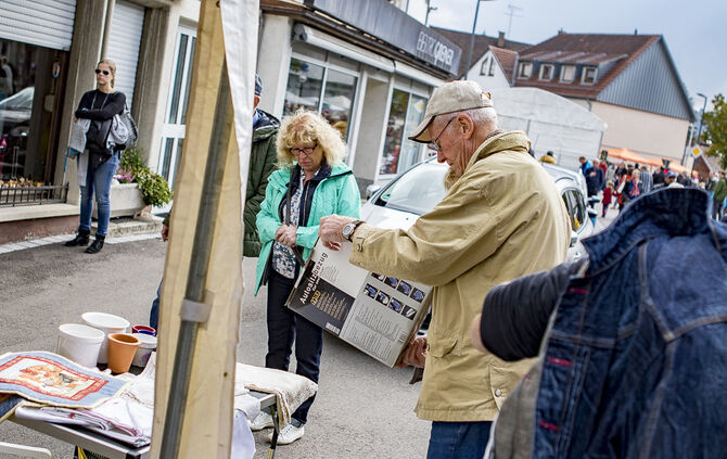 34. Floh- und Trödelmarkt Plüderhausen - Bild 08_9