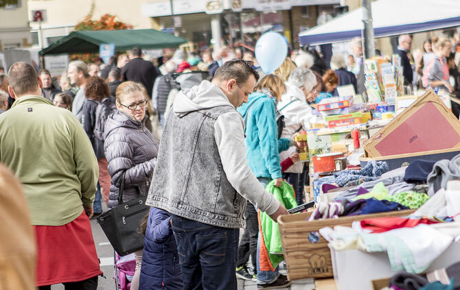 34. Floh- und Trödelmarkt Plüderhausen - Bild 19_17