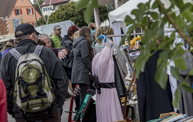 34. Floh- und Trödelmarkt Plüderhausen - Bild 20_18