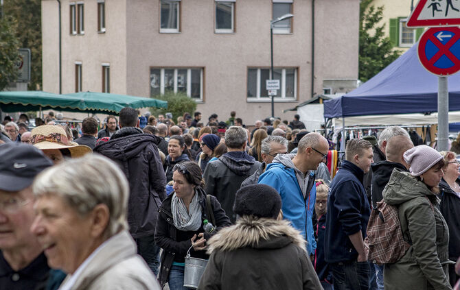34. Floh- und Trödelmarkt Plüderhausen - Bild 22_19