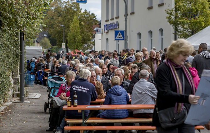 34. Floh- und Trödelmarkt Plüderhausen - Bild 24_21