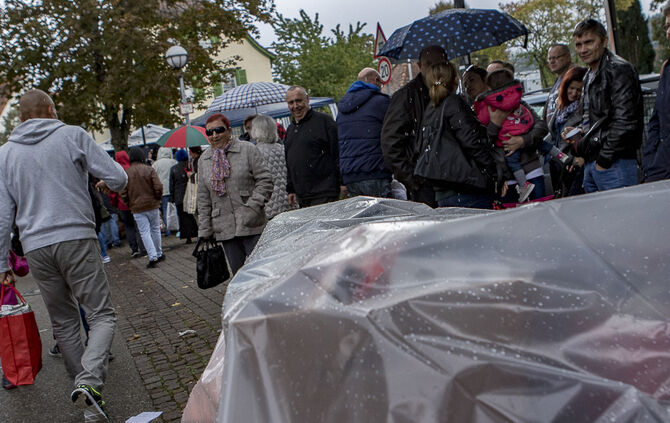 34. Floh- und Trödelmarkt Plüderhausen - Bild 27_24