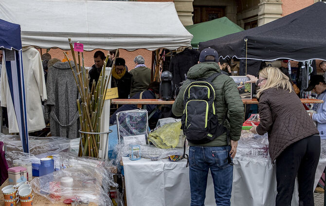 34. Floh- und Trödelmarkt Plüderhausen - Bild 37_33