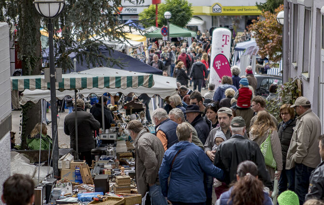 34. Floh- und Trödelmarkt Plüderhausen - Bild 41_36