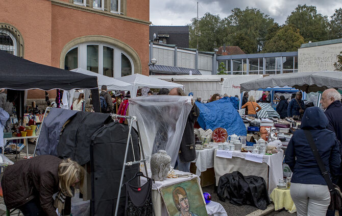 34. Floh- und Trödelmarkt Plüderhausen - Bild 46_40