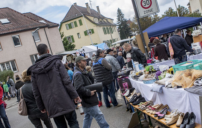 34. Floh- und Trödelmarkt Plüderhausen - Bild 52_44