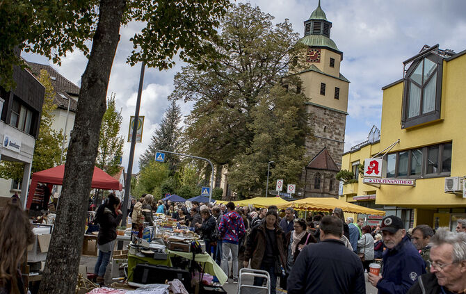 34. Floh- und Trödelmarkt Plüderhausen - Bild 54_46
