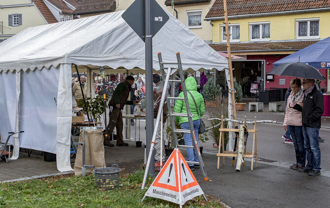 34. Floh- und Trödelmarkt Plüderhausen - Bild 58_49