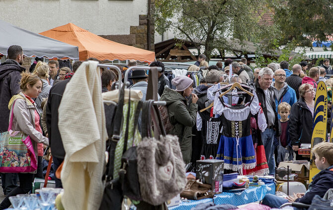 34. Floh- und Trödelmarkt Plüderhausen - Bild 51_54