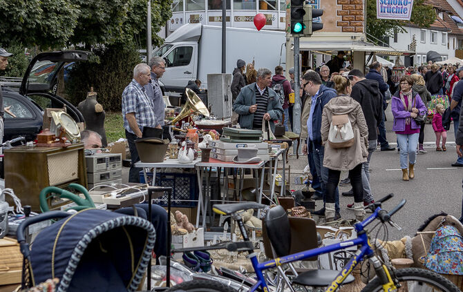 34. Floh- und Trödelmarkt Plüderhausen - Bild 57_55