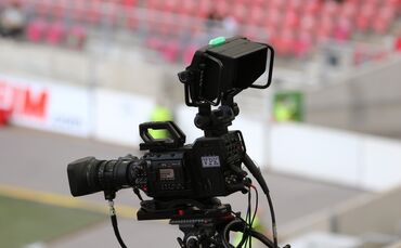 TV-Übertragung