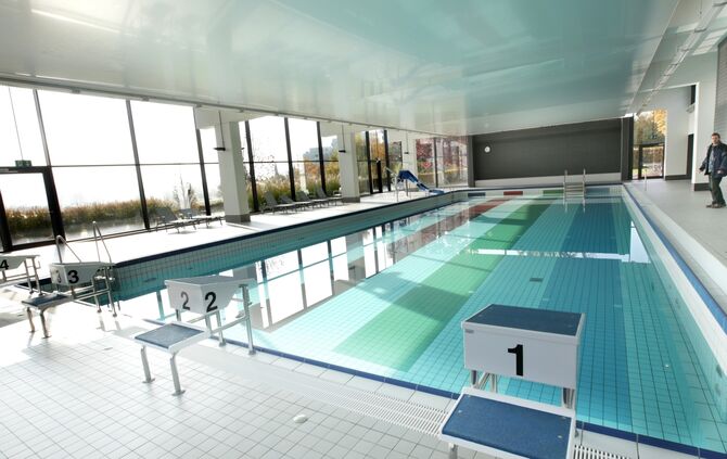Hallenbad