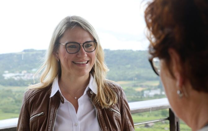 Christina Stumpp CDU