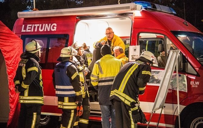 Übung Feuerwehr_0