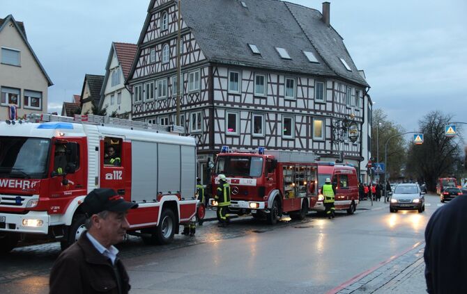 Gasalarm am Bahnhof Schorndorf_0