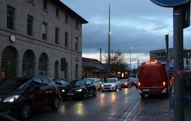 Gasalarm am Bahnhof Schorndorf_2