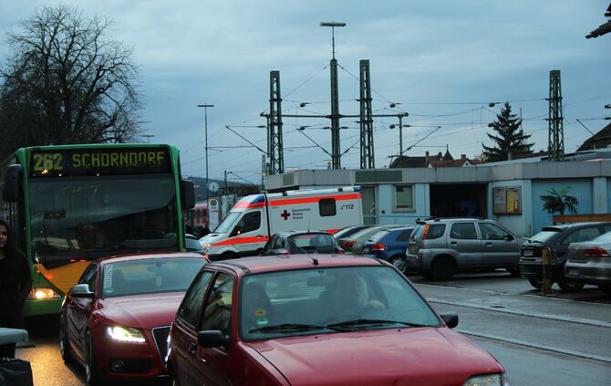 Gasalarm am Bahnhof Schorndorf_3