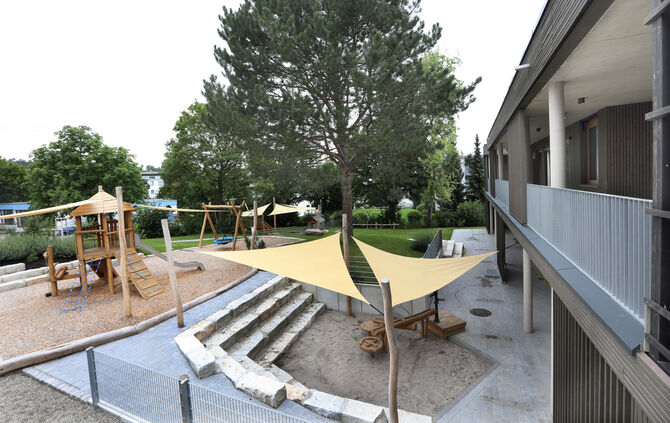 „Top Kindergarten“ im Winnender Schelmenholz - trotz Ärger mit der